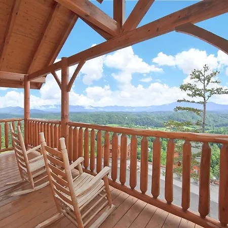 Endless Views Holiday home